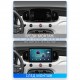 FIAT 500 - 9" МУЛТИМЕДИЯ / Навигация android 16